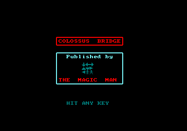 Colossus bridge_The magic man.rar